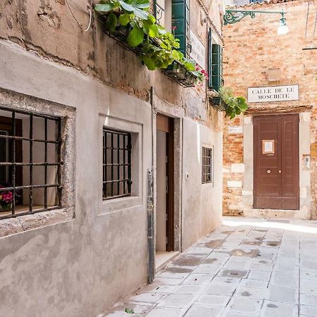 Ramo Delle Moschette Apartment Venice Exterior photo