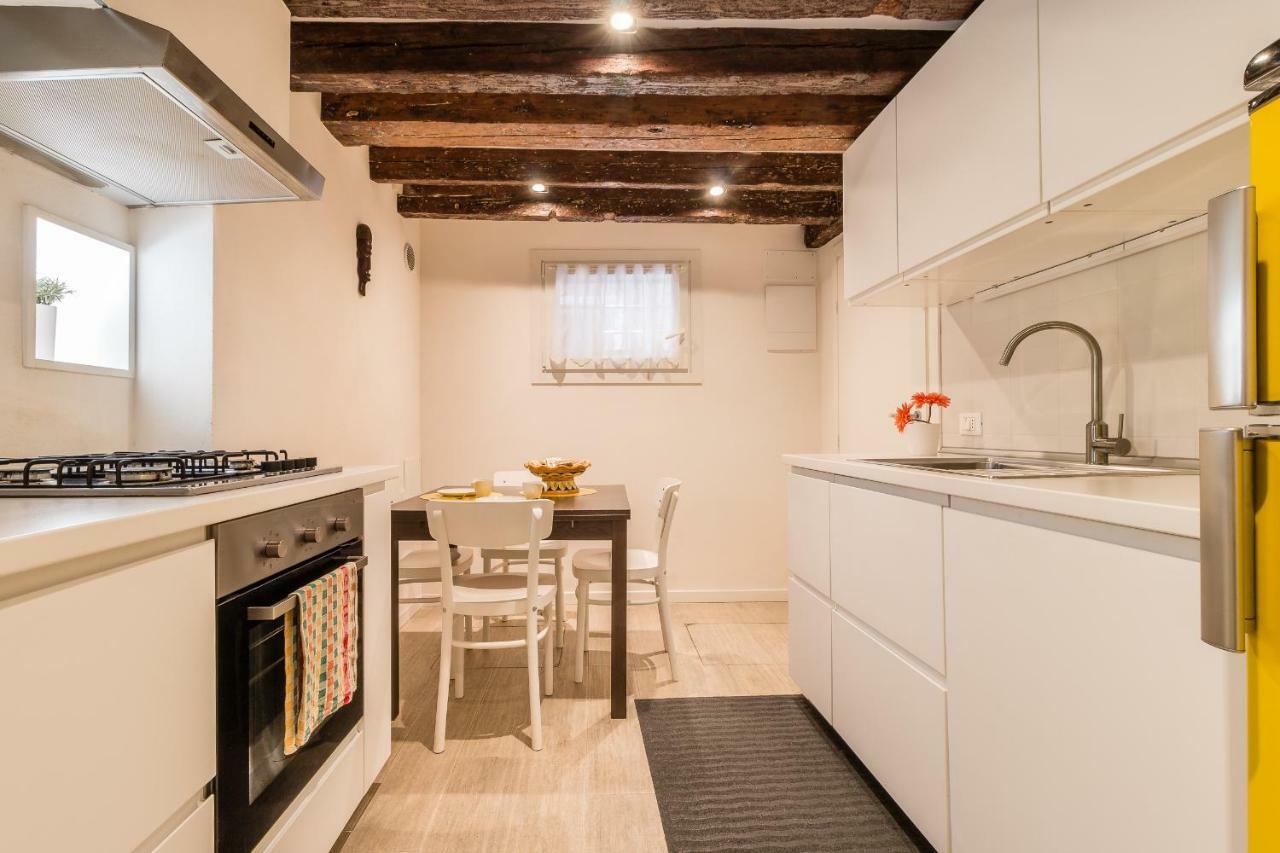 Ramo Delle Moschette Apartment Venice Exterior photo