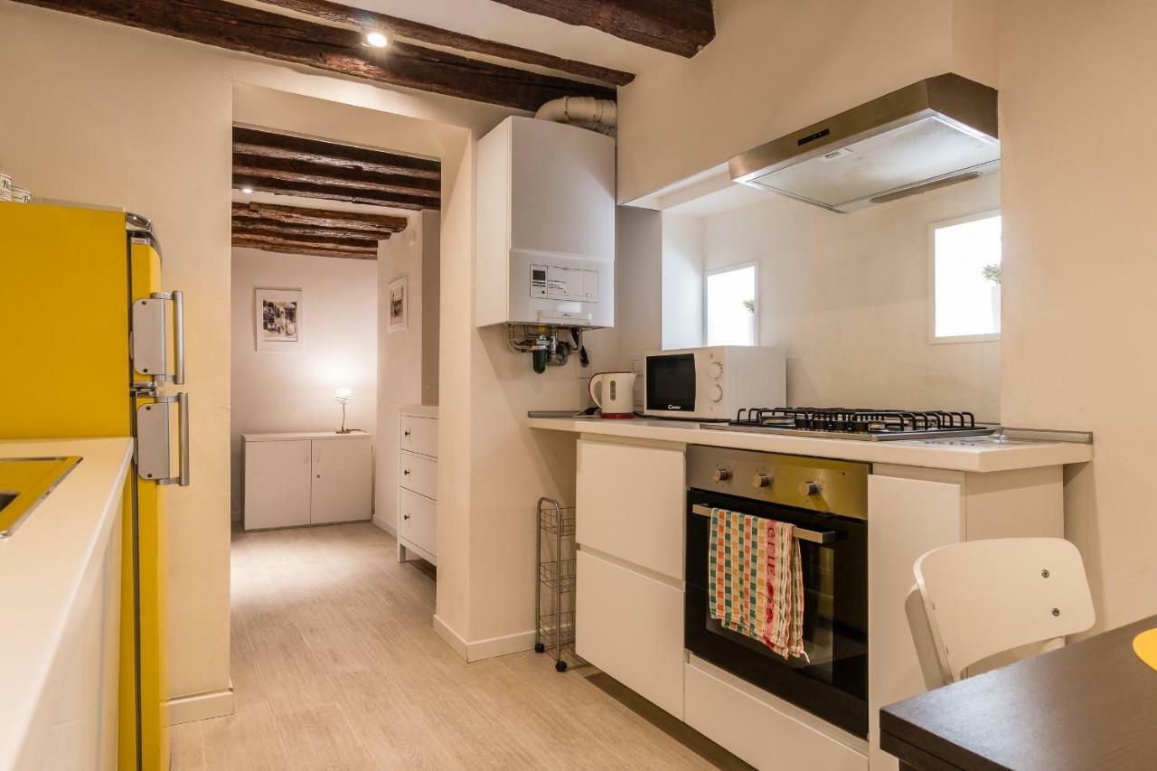 Ramo Delle Moschette Apartment Venice Exterior photo